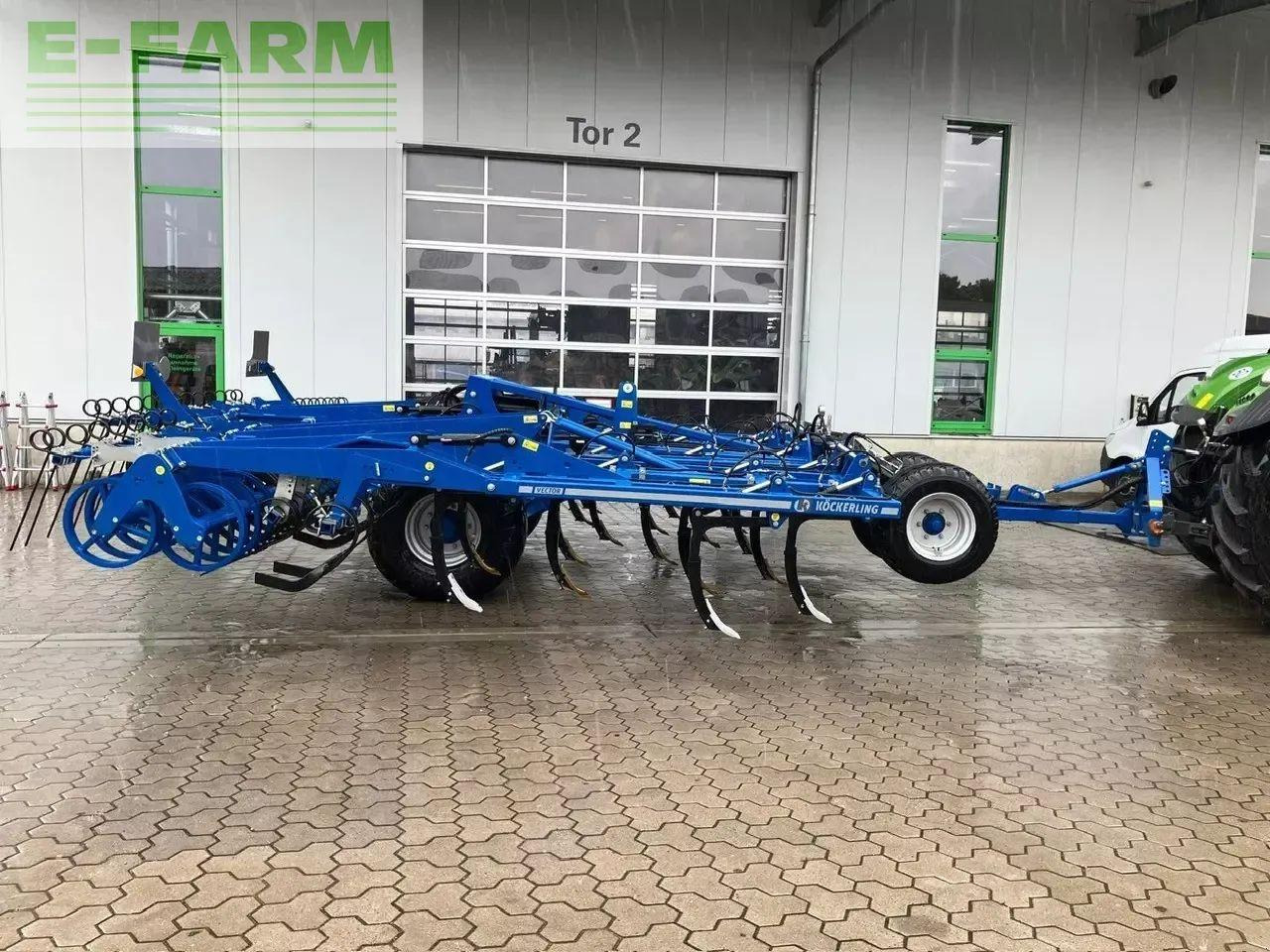 Köckerling vector 460 - Cultivador: foto 3 Köckerling vector 460 - Cultivador: foto 3