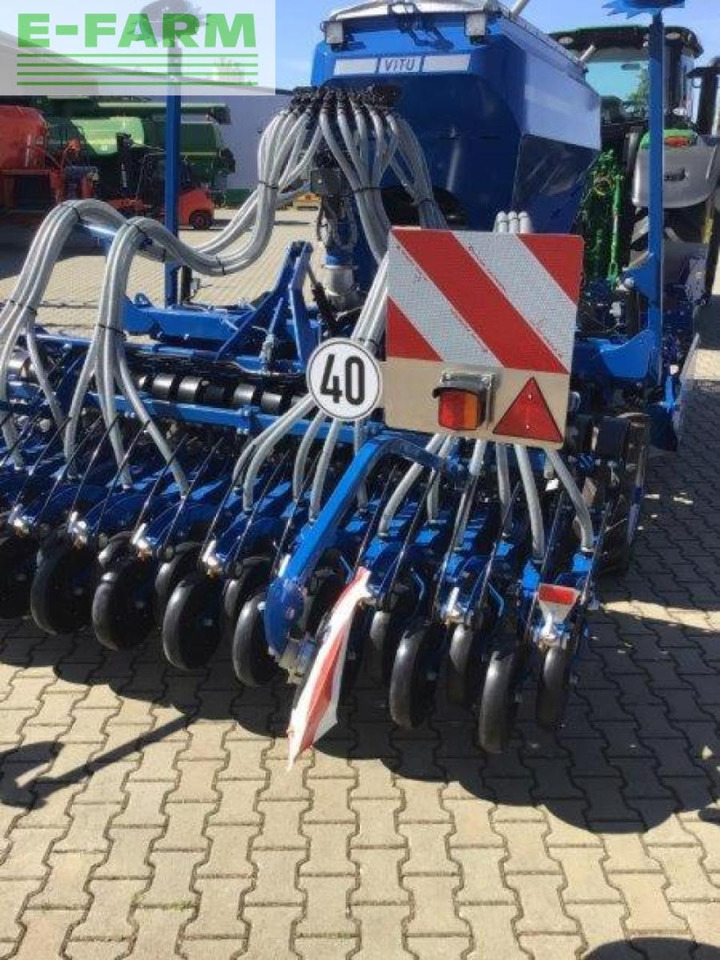 Köckerling vitu 300 - Sembradora: foto 5 Köckerling vitu 300 - Sembradora: foto 5