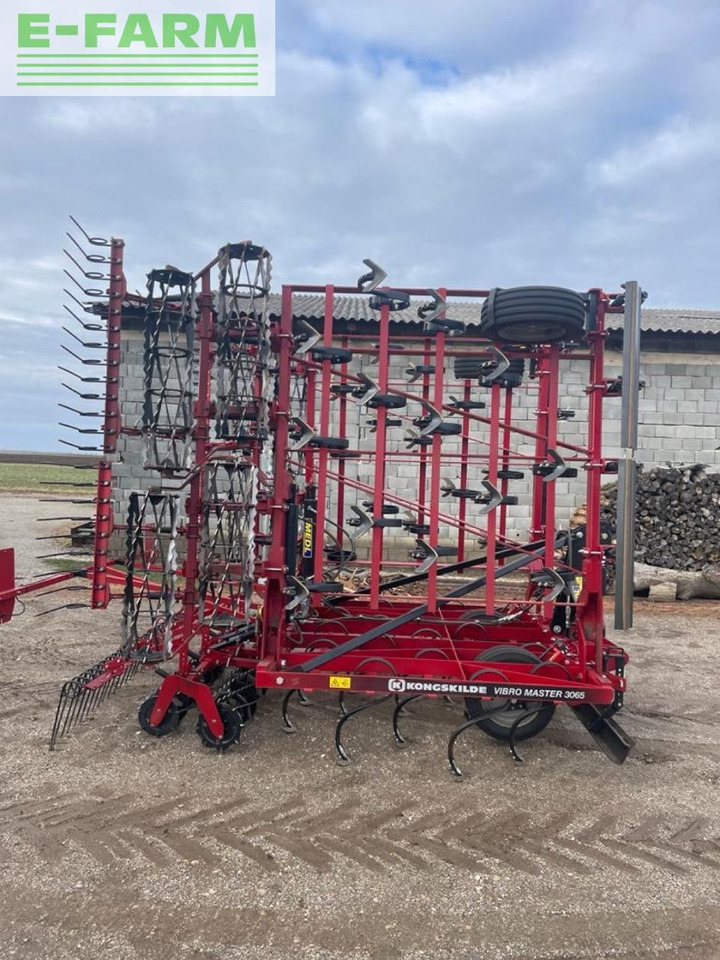 Kongskilde Vibromaster 3065 - Combinado de siembra: foto 1 Kongskilde Vibromaster 3065 - Combinado de siembra: foto 1