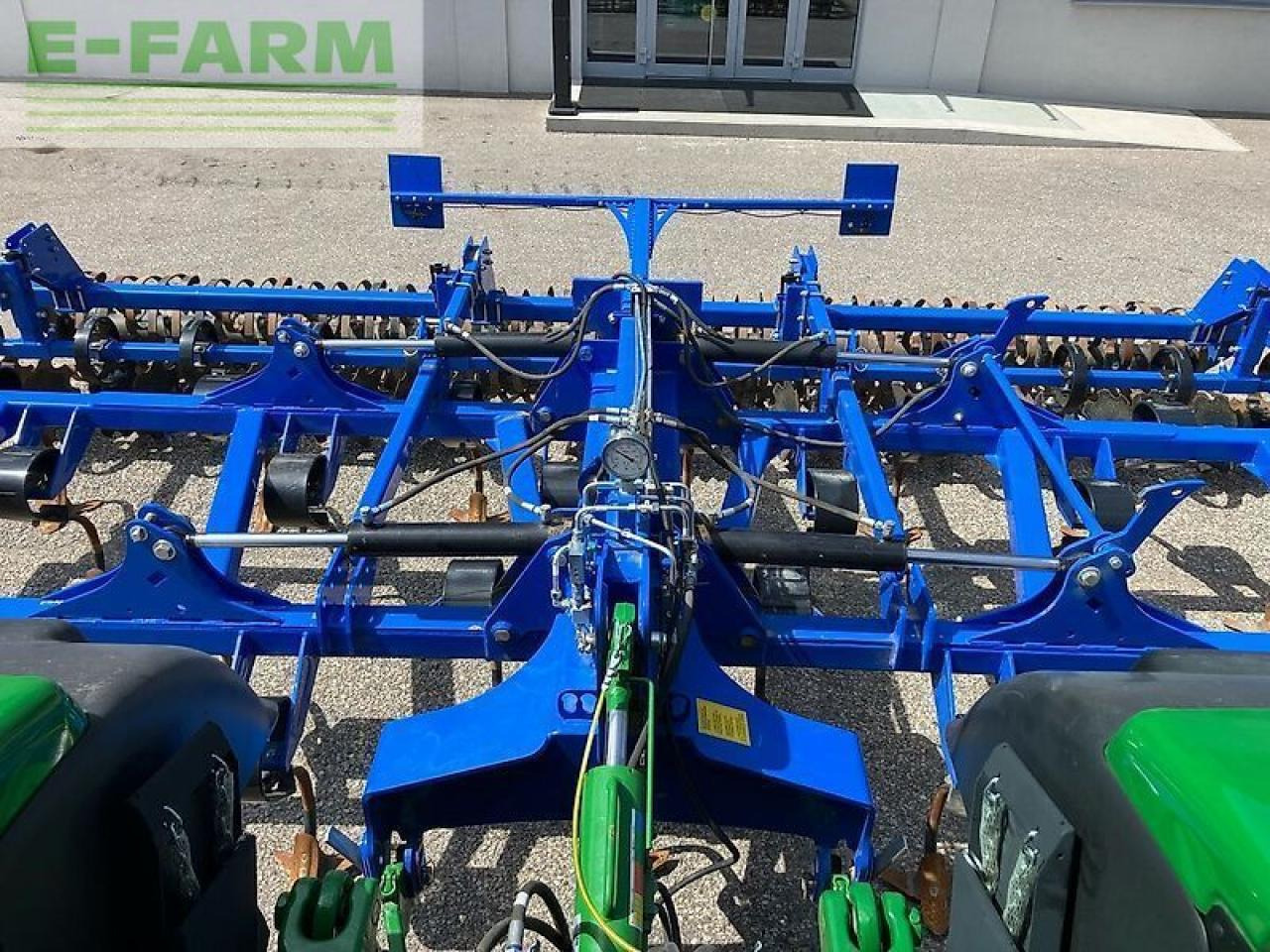 Kongskilde stx v 600 - Cultivador: foto 5 Kongskilde stx v 600 - Cultivador: foto 5