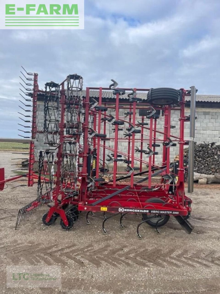 Kongskilde vibromaster 3065 - Combinado de siembra: foto 1 Kongskilde vibromaster 3065 - Combinado de siembra: foto 1