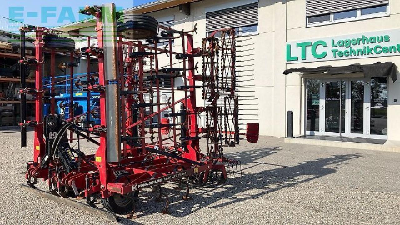 Kongskilde vibromaster 3065 - Combinado de siembra: foto 1 Kongskilde vibromaster 3065 - Combinado de siembra: foto 1