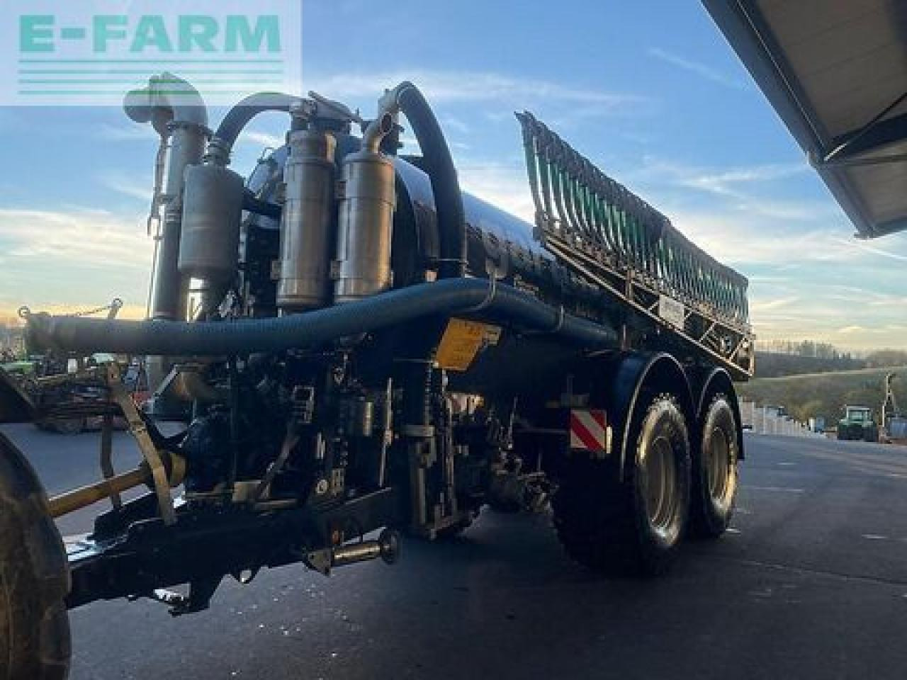 Kotte garant vt 17300 18,75qm - Cuba de purín: foto 5 Kotte garant vt 17300 18,75qm - Cuba de purín: foto 5