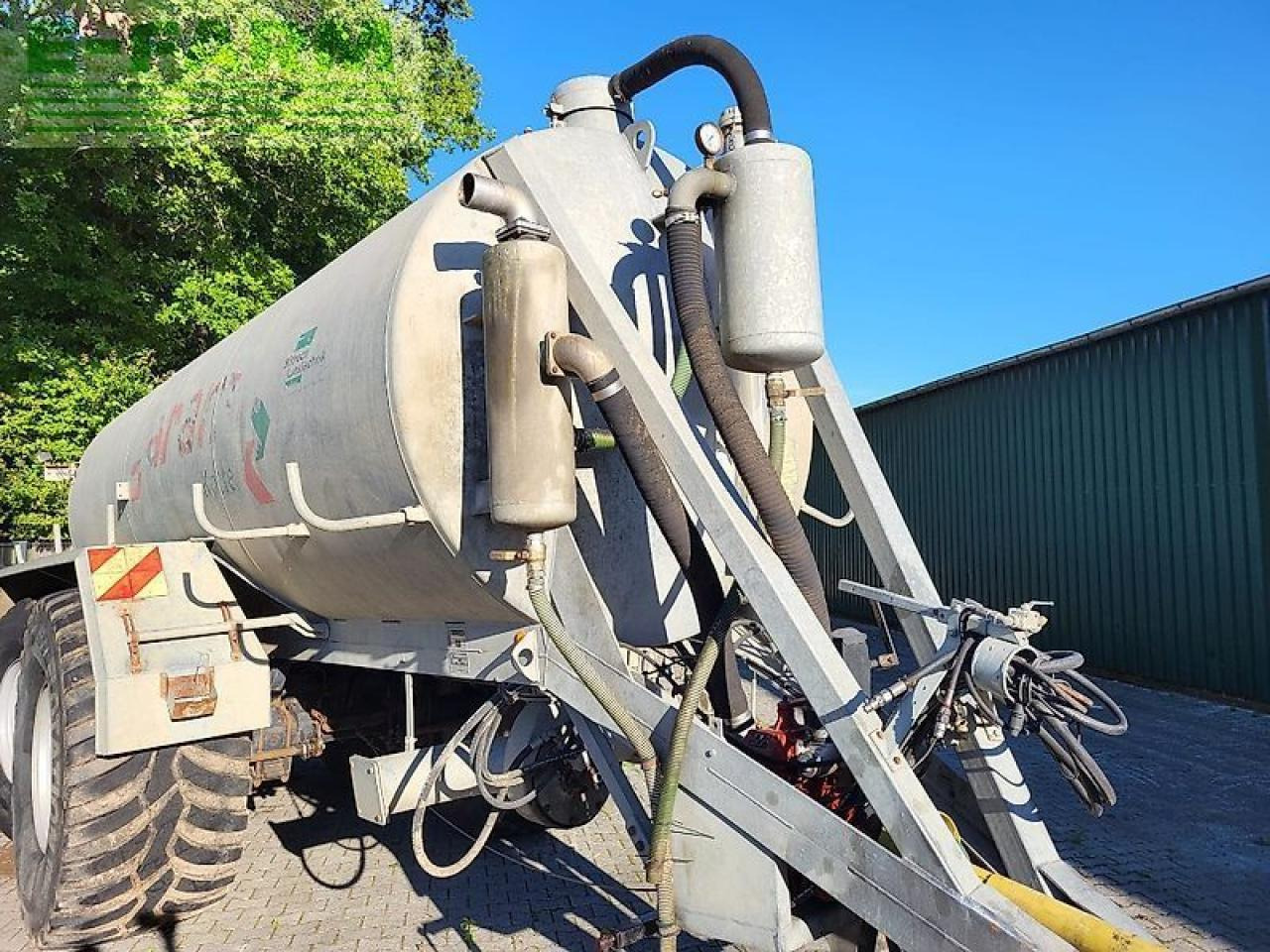 Kotte vt 16700/s - Maquinaria para fertilización: foto 2 Kotte vt 16700/s - Maquinaria para fertilización: foto 2
