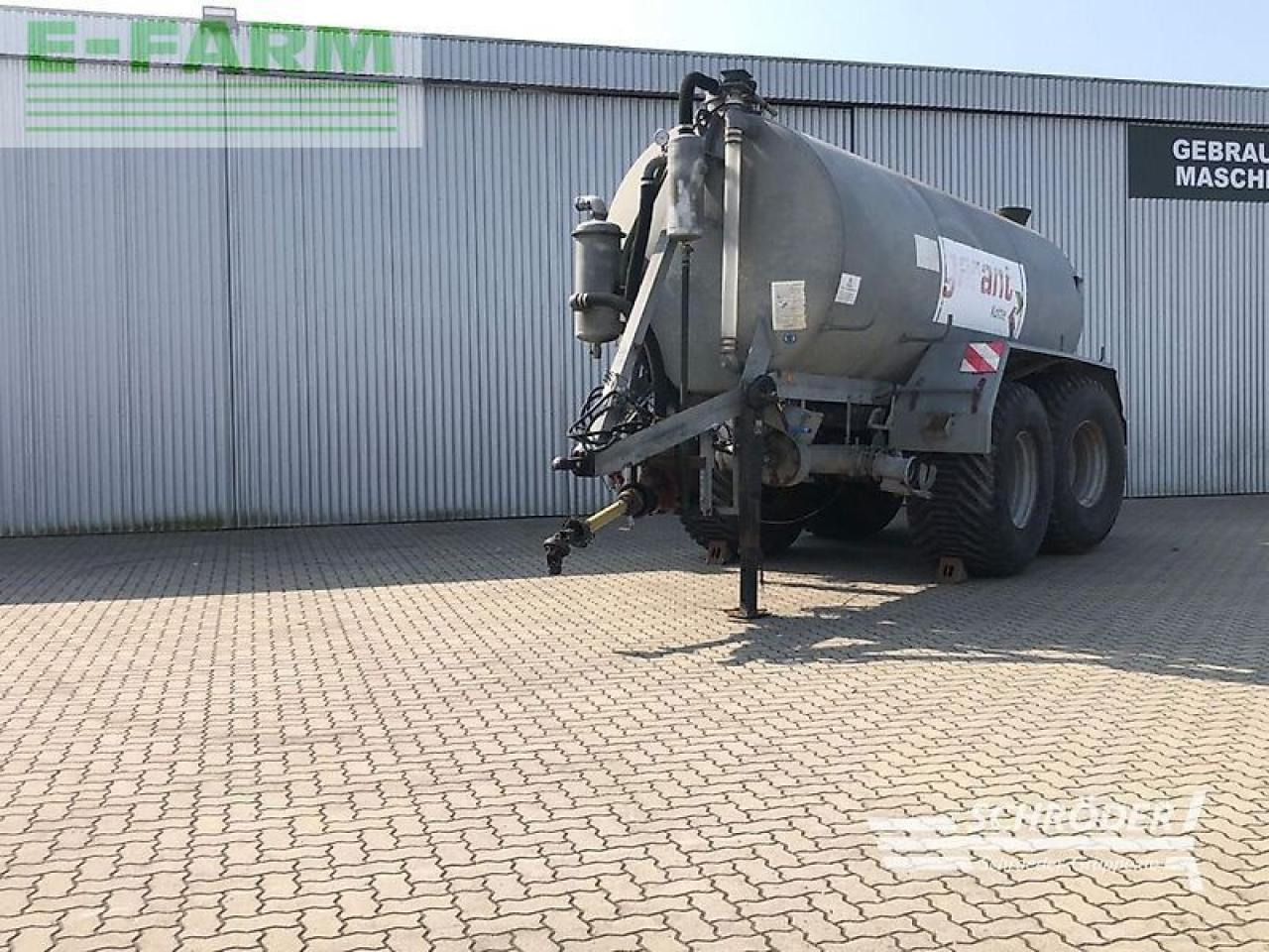 Kotte vt 18500/5 - Maquinaria para fertilización: foto 1 Kotte vt 18500/5 - Maquinaria para fertilización: foto 1