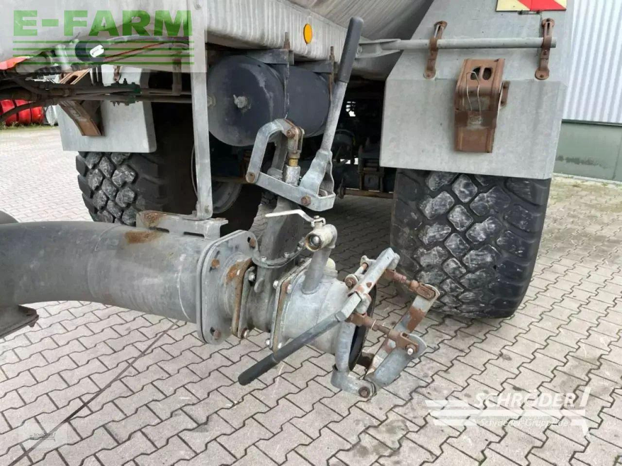 Pulverizador autopropulsado Kotte vt 20000: foto 13