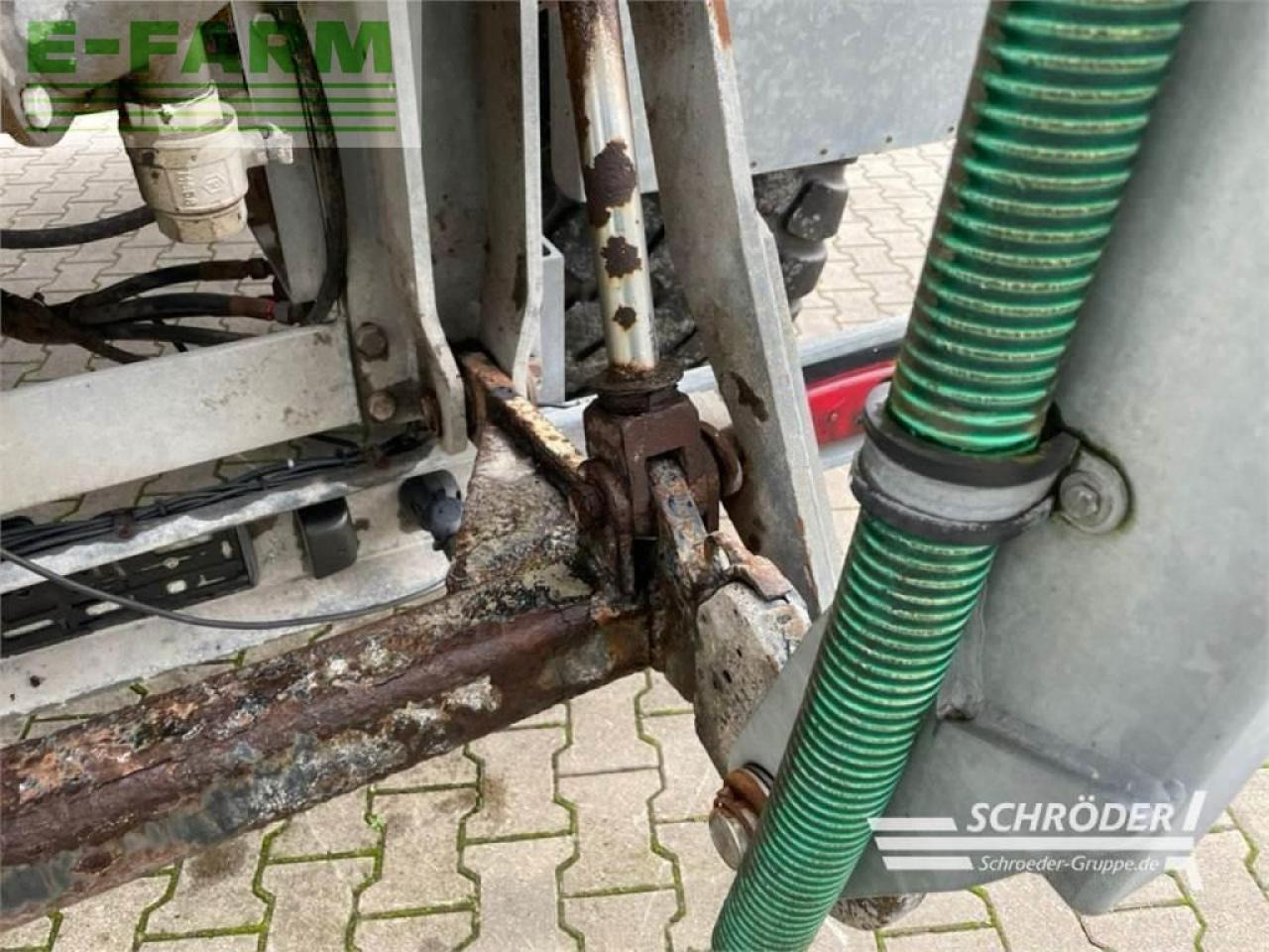 Pulverizador autopropulsado Kotte vt 20000: foto 22