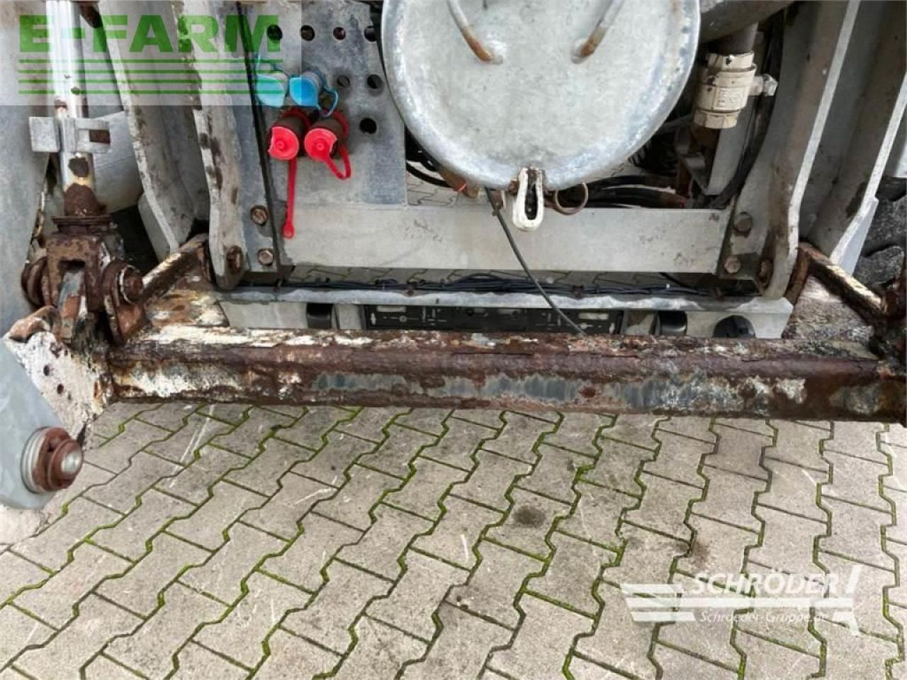 Pulverizador autopropulsado Kotte vt 20000: foto 21