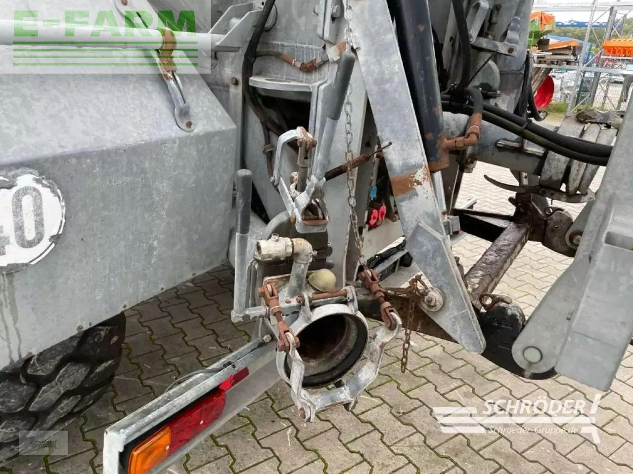 Pulverizador autopropulsado Kotte vt 20000: foto 17