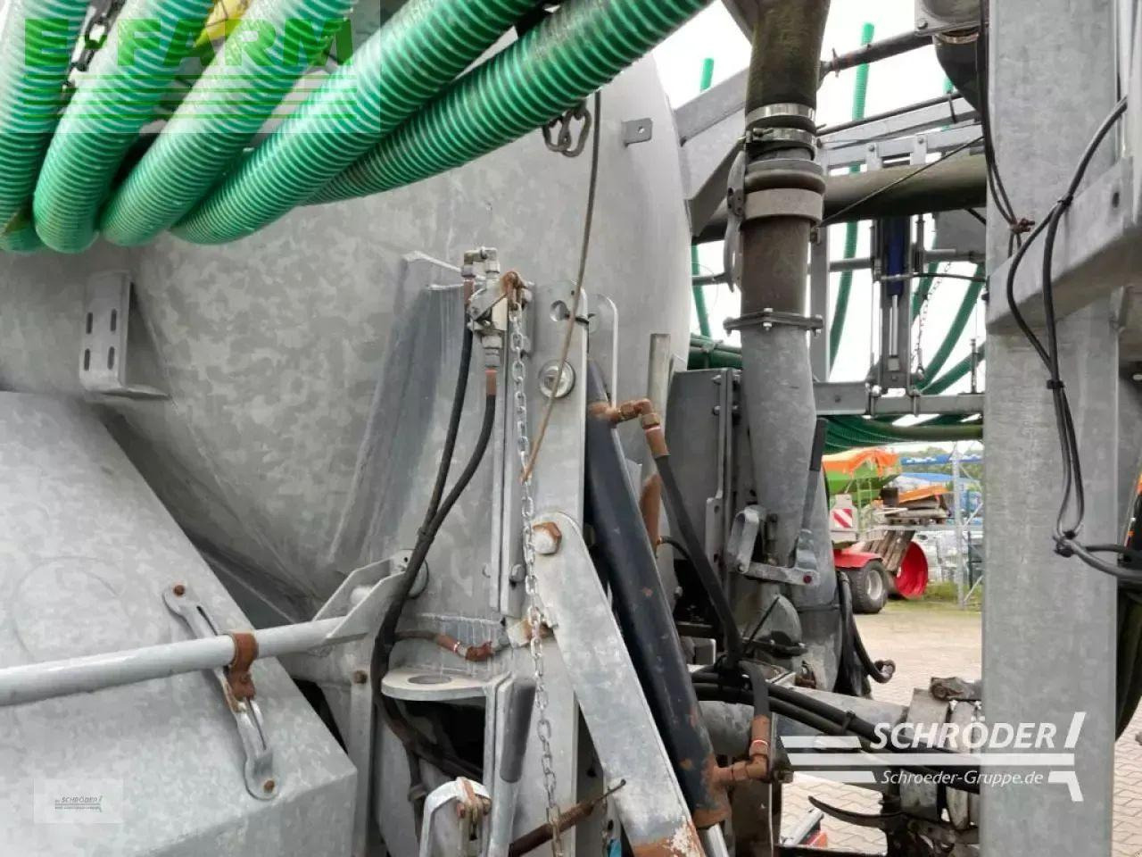 Pulverizador autopropulsado Kotte vt 20000: foto 18