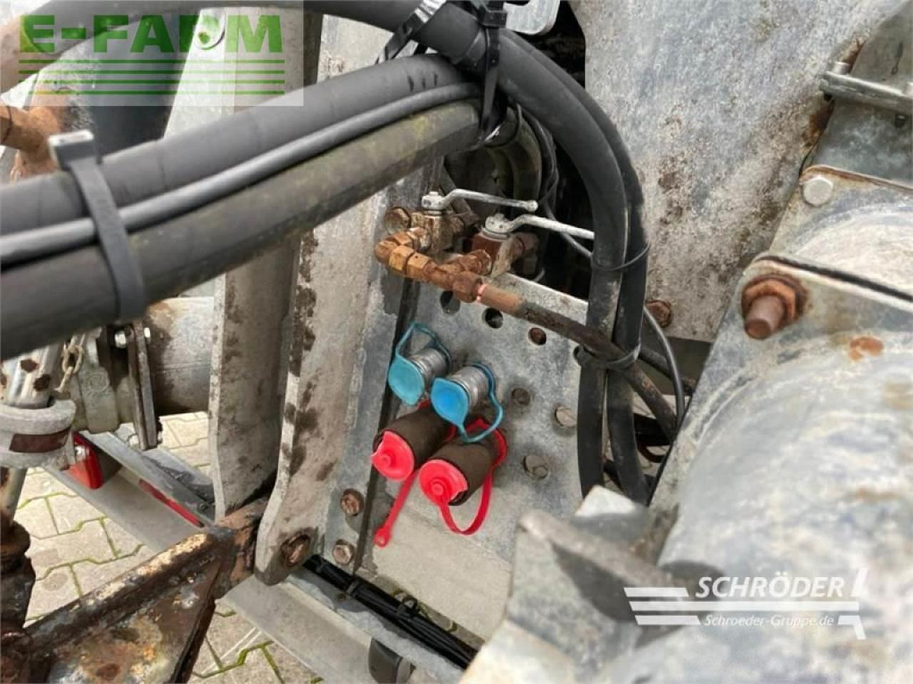 Pulverizador autopropulsado Kotte vt 20000: foto 24