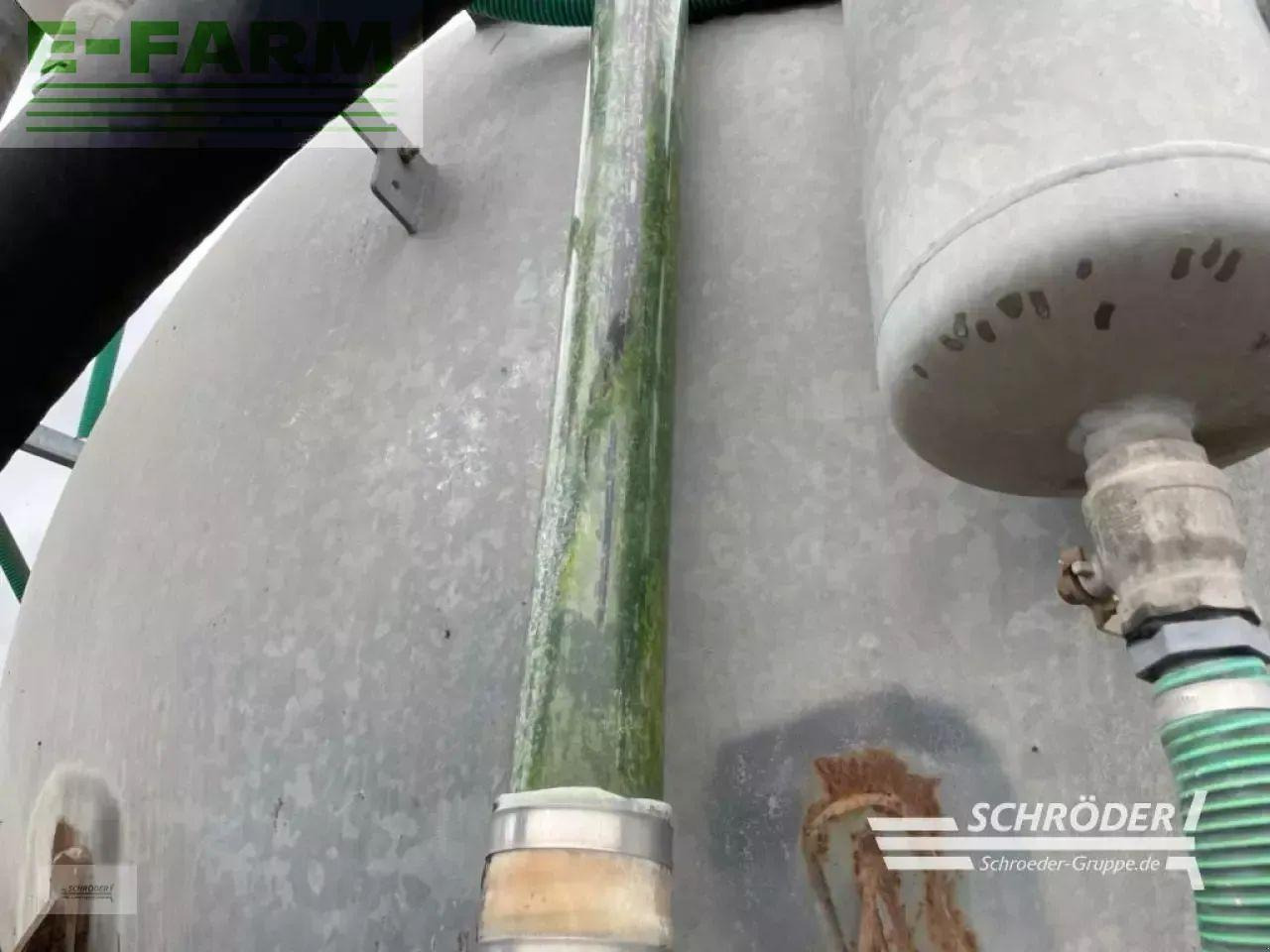 Pulverizador autopropulsado Kotte vt 20000: foto 10
