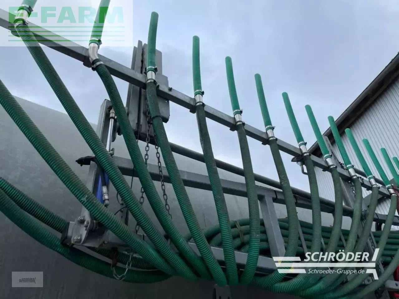 Pulverizador autopropulsado Kotte vt 20000: foto 14
