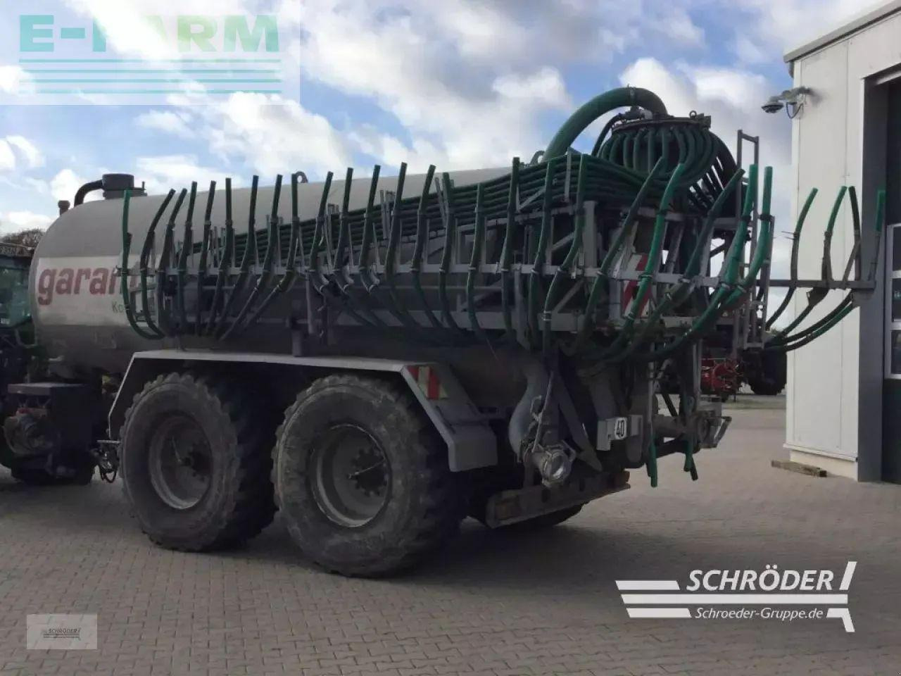 Kotte vtl 18500 - Pulverizador autopropulsado: foto 3 Kotte vtl 18500 - Pulverizador autopropulsado: foto 3
