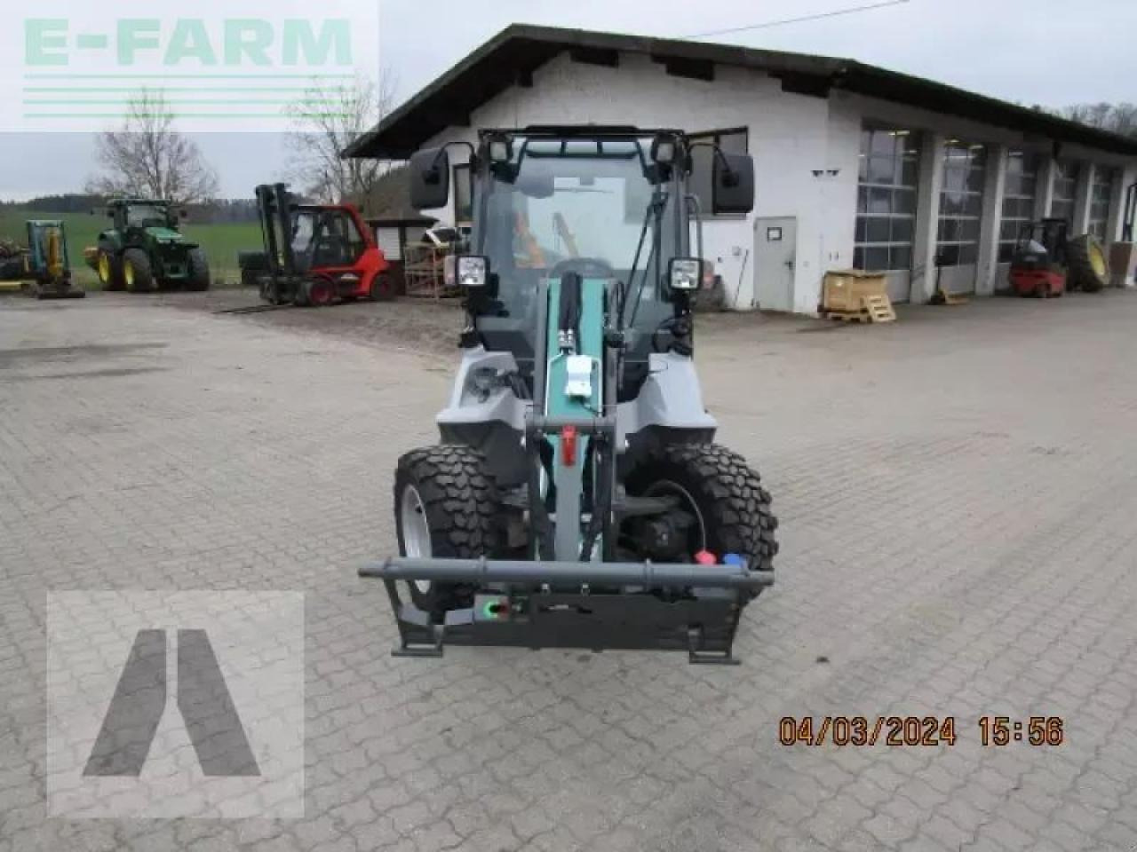 Kramer kl 12.5 - Miniexcavadora: foto 1 Kramer kl 12.5 - Miniexcavadora: foto 1