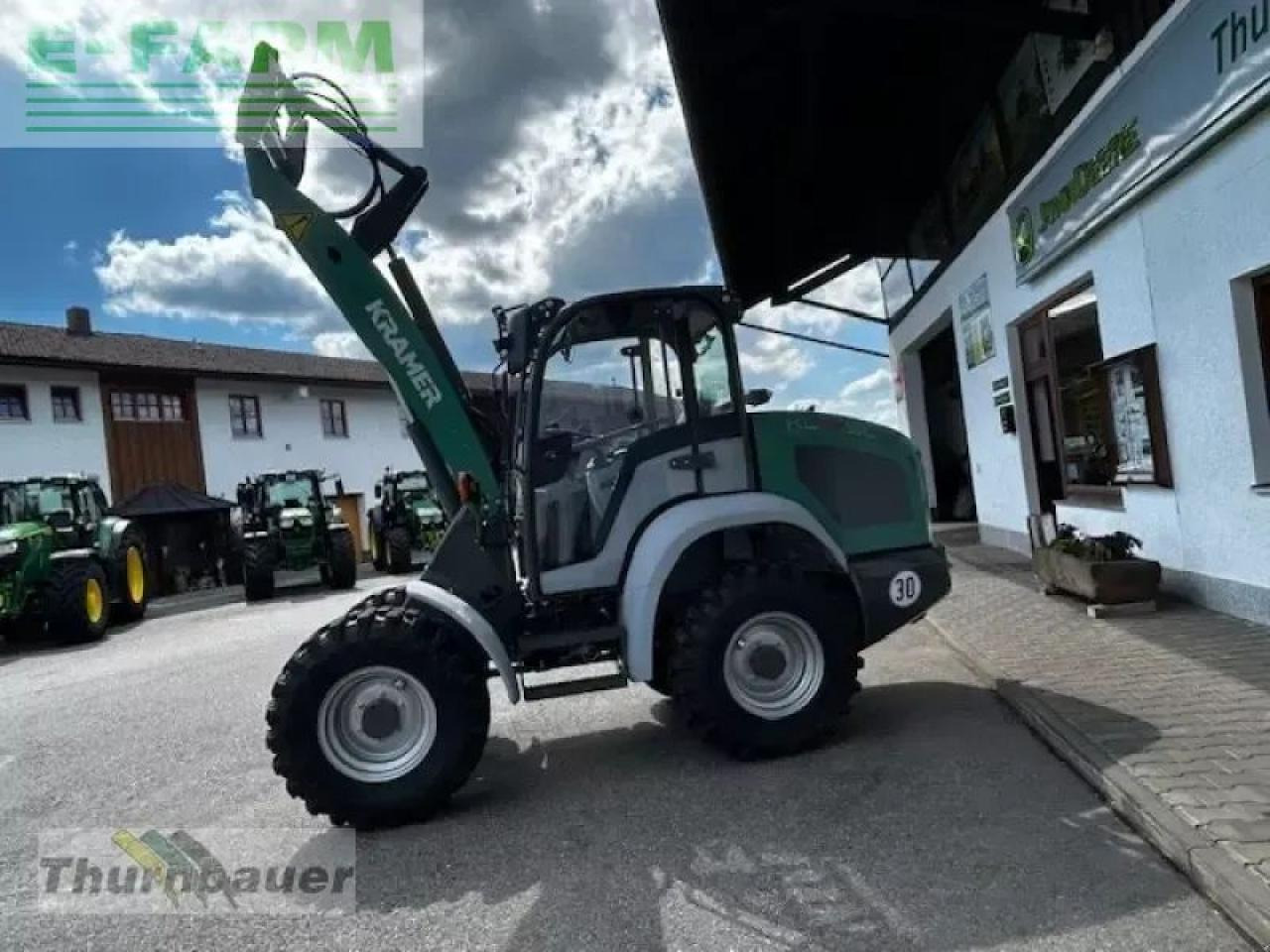 Kramer kl 19.5 - Miniexcavadora: foto 5 Kramer kl 19.5 - Miniexcavadora: foto 5