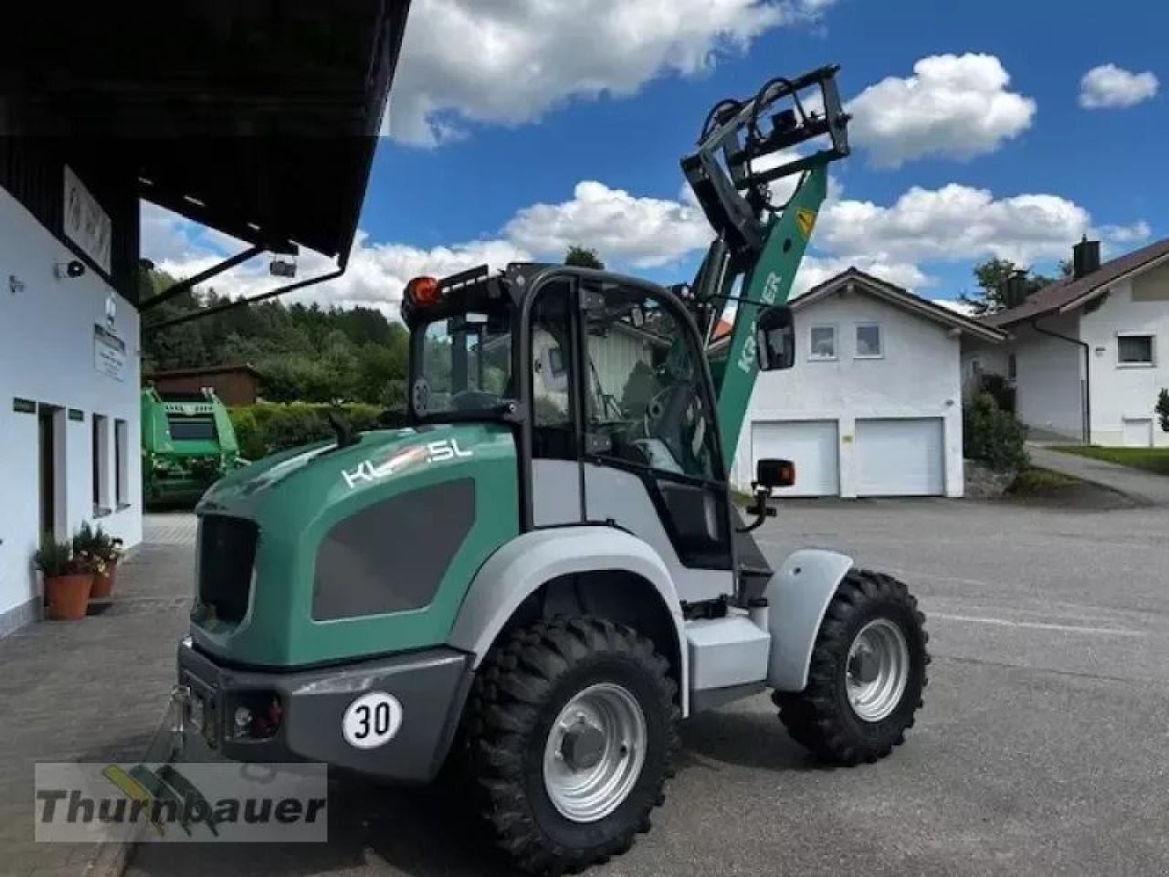 Kramer kl 19.5 - Miniexcavadora: foto 4 Kramer kl 19.5 - Miniexcavadora: foto 4