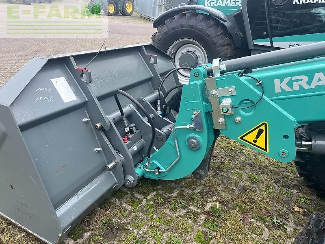 Kramer kl 30.8 t - Cargadora de ruedas: foto 2 Kramer kl 30.8 t - Cargadora de ruedas: foto 2