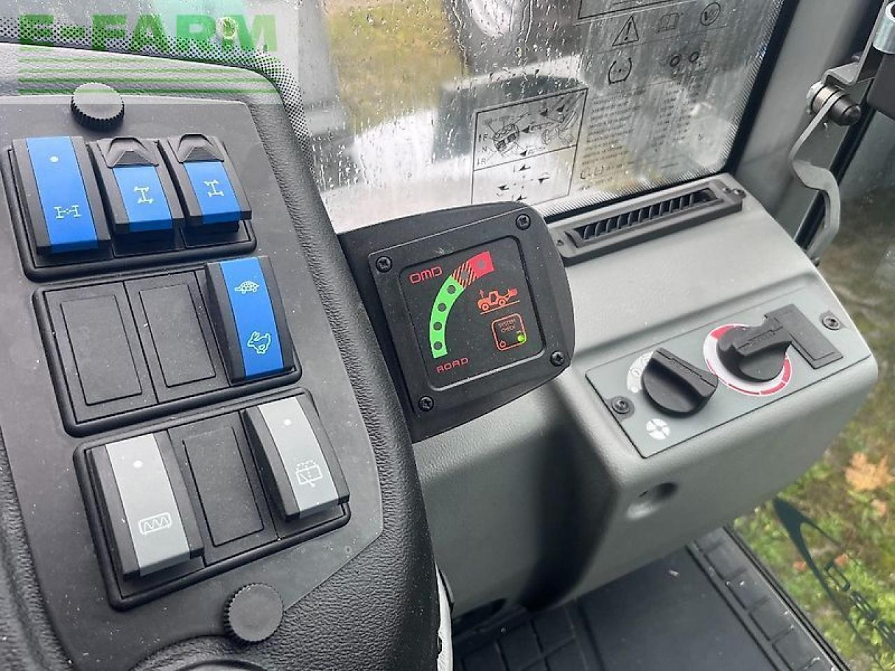 Cargadora de ruedas Kramer kl 30.8 t: foto 9