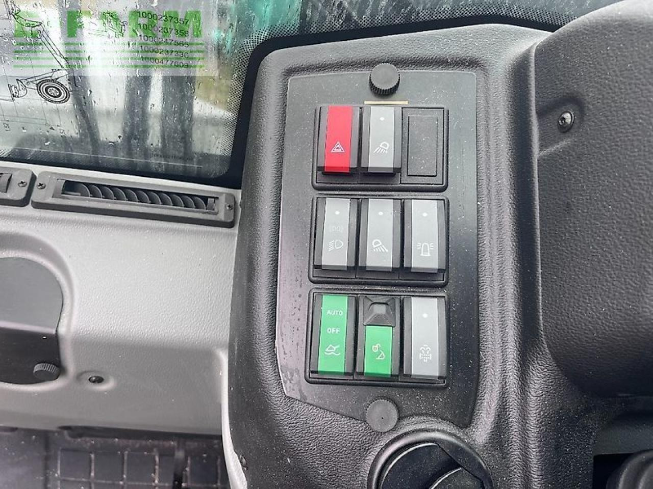 Cargadora de ruedas Kramer kl 30.8 t: foto 10
