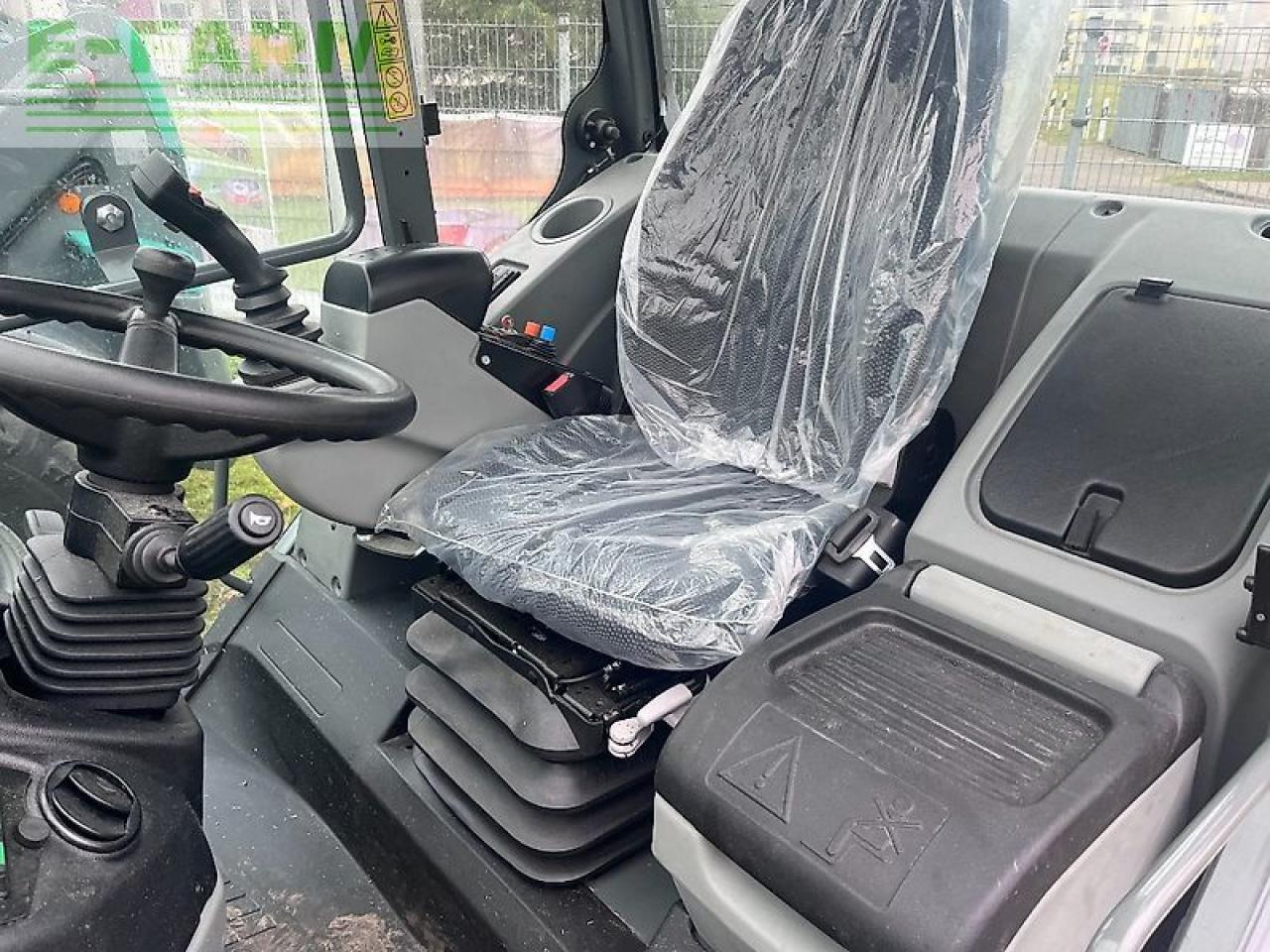 Cargadora de ruedas Kramer kl 30.8 t: foto 7