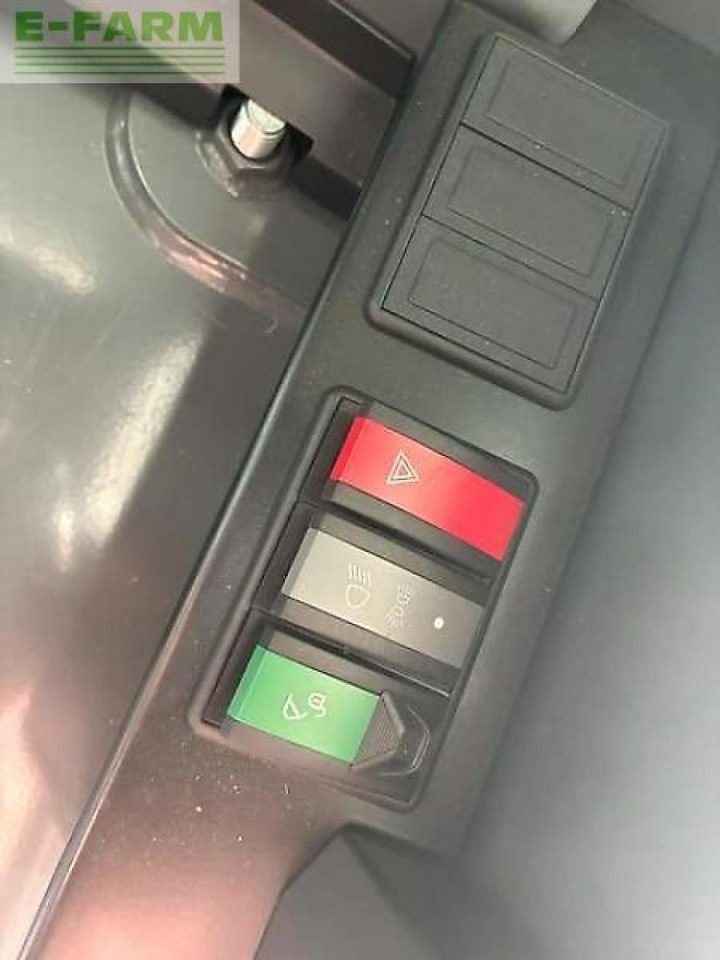 Miniexcavadora Kramer kl12.5 neu lagermaschine: foto 7