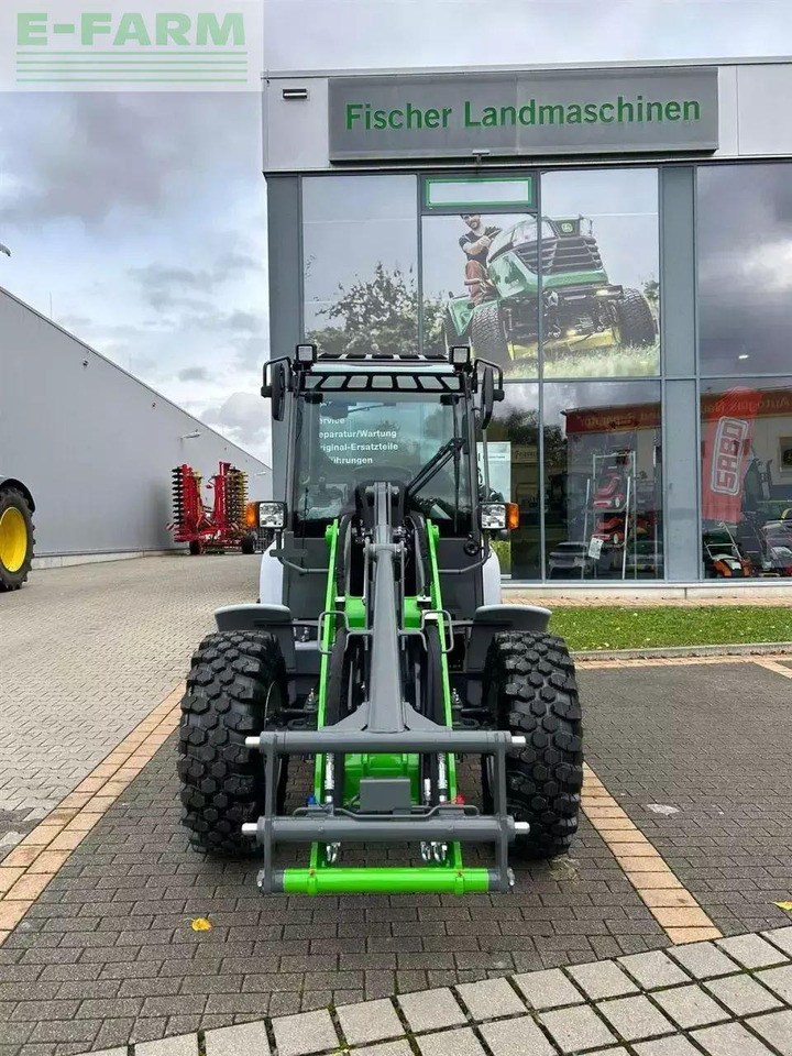 Kramer kl19.5 / 5055 - Miniexcavadora: foto 4 Kramer kl19.5 / 5055 - Miniexcavadora: foto 4