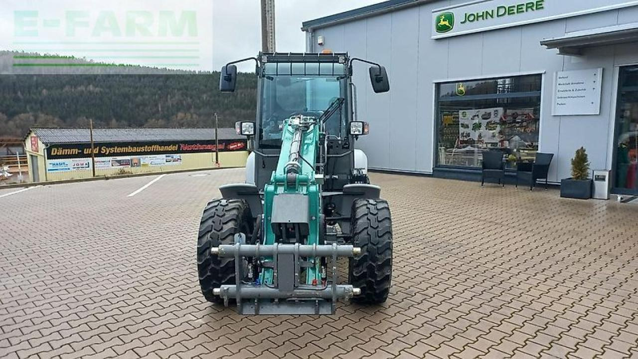 Kramer kl25.5t (349-7) - Miniexcavadora: foto 2 Kramer kl25.5t (349-7) - Miniexcavadora: foto 2