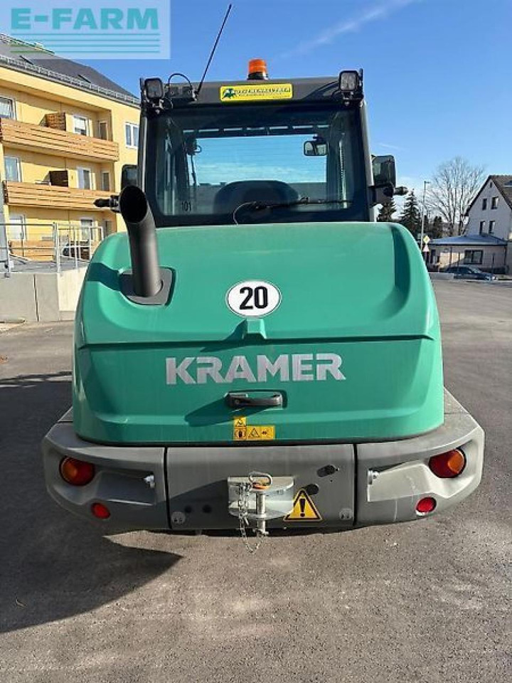 Kramer kl33.5 - Miniexcavadora: foto 4 Kramer kl33.5 - Miniexcavadora: foto 4
