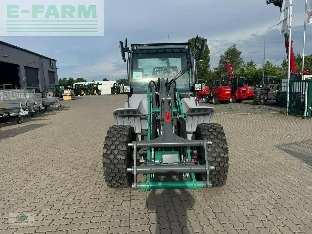 Kramer kl41.8 (352-13) - Miniexcavadora: foto 3 Kramer kl41.8 (352-13) - Miniexcavadora: foto 3