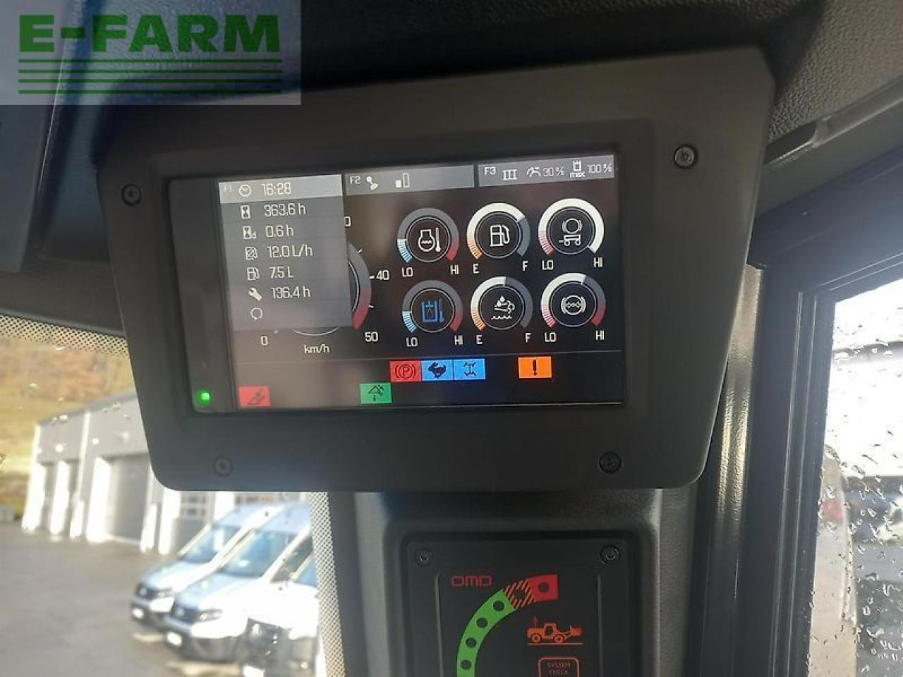 Kramer kl55.8t - Miniexcavadora: foto 5 Kramer kl55.8t - Miniexcavadora: foto 5