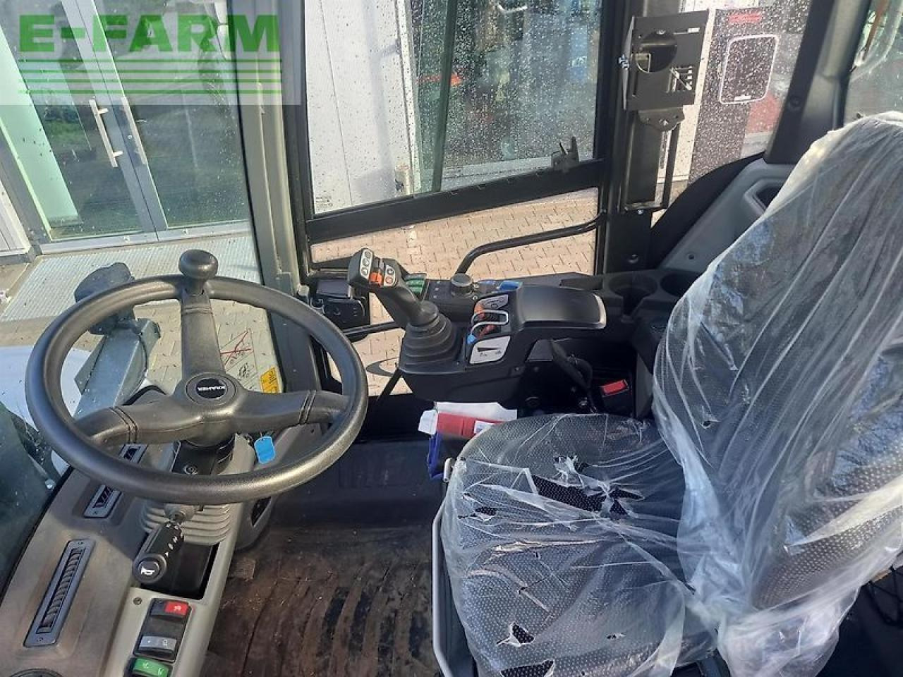 Kramer kl55.8t - Miniexcavadora: foto 4 Kramer kl55.8t - Miniexcavadora: foto 4