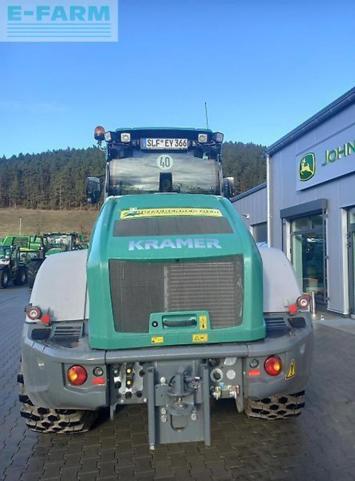 Kramer kl55.8t - Miniexcavadora: foto 3 Kramer kl55.8t - Miniexcavadora: foto 3