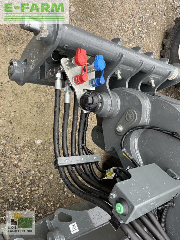 Miniexcavadora Kramer kt 276: foto 8