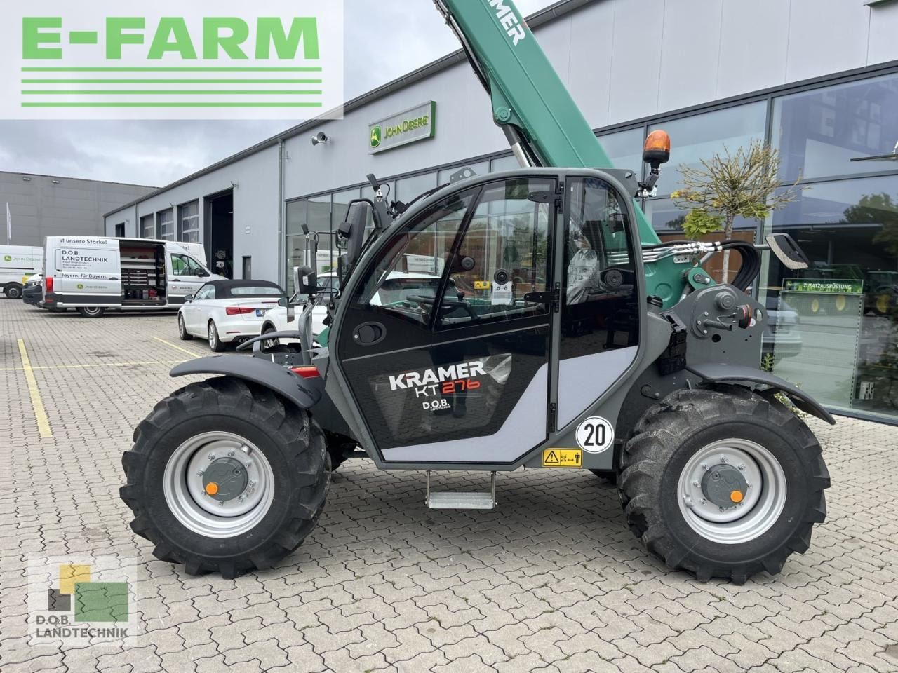 Kramer kt 276 - Miniexcavadora: foto 2 Kramer kt 276 - Miniexcavadora: foto 2
