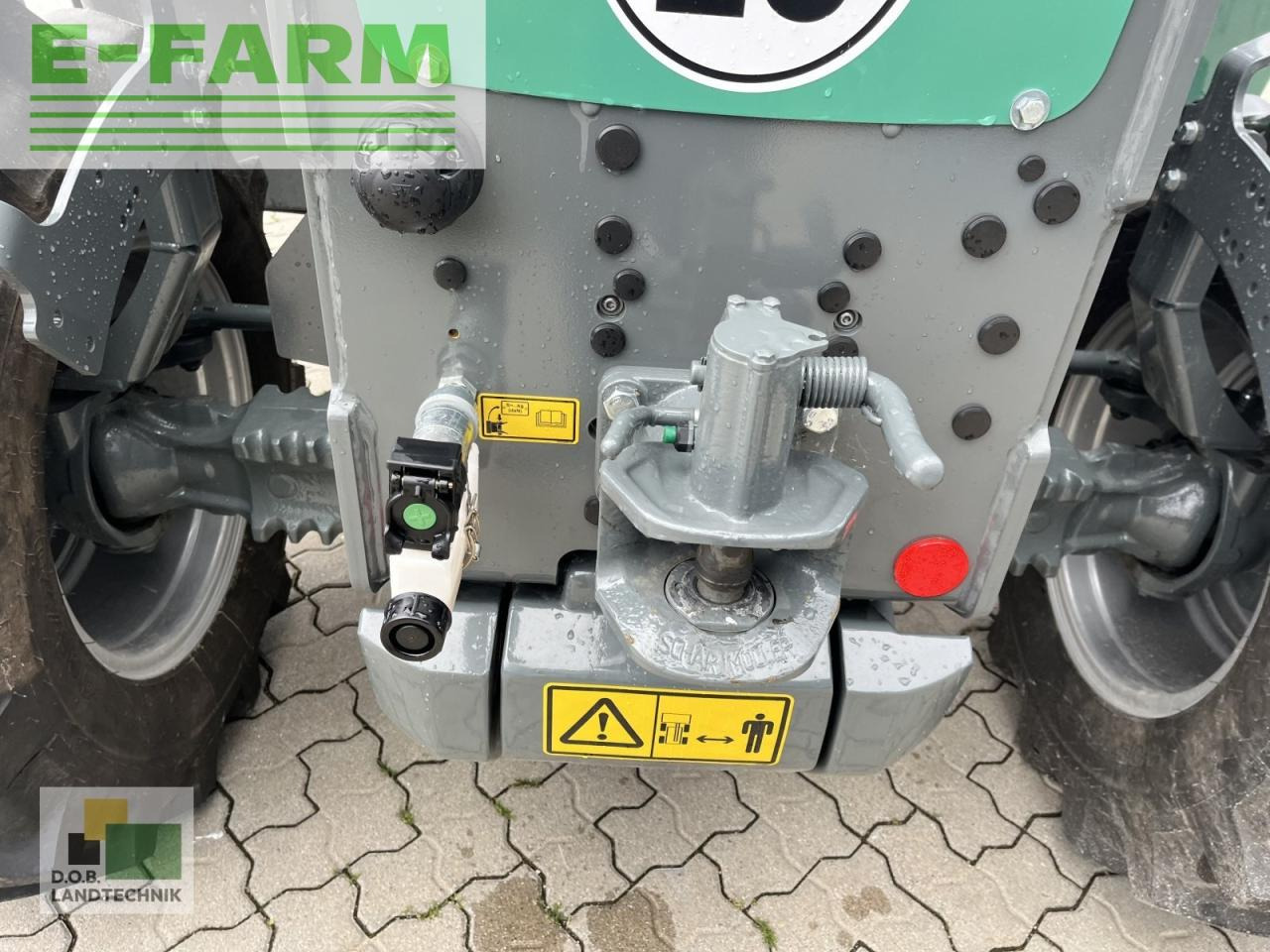 Miniexcavadora Kramer kt 276: foto 7