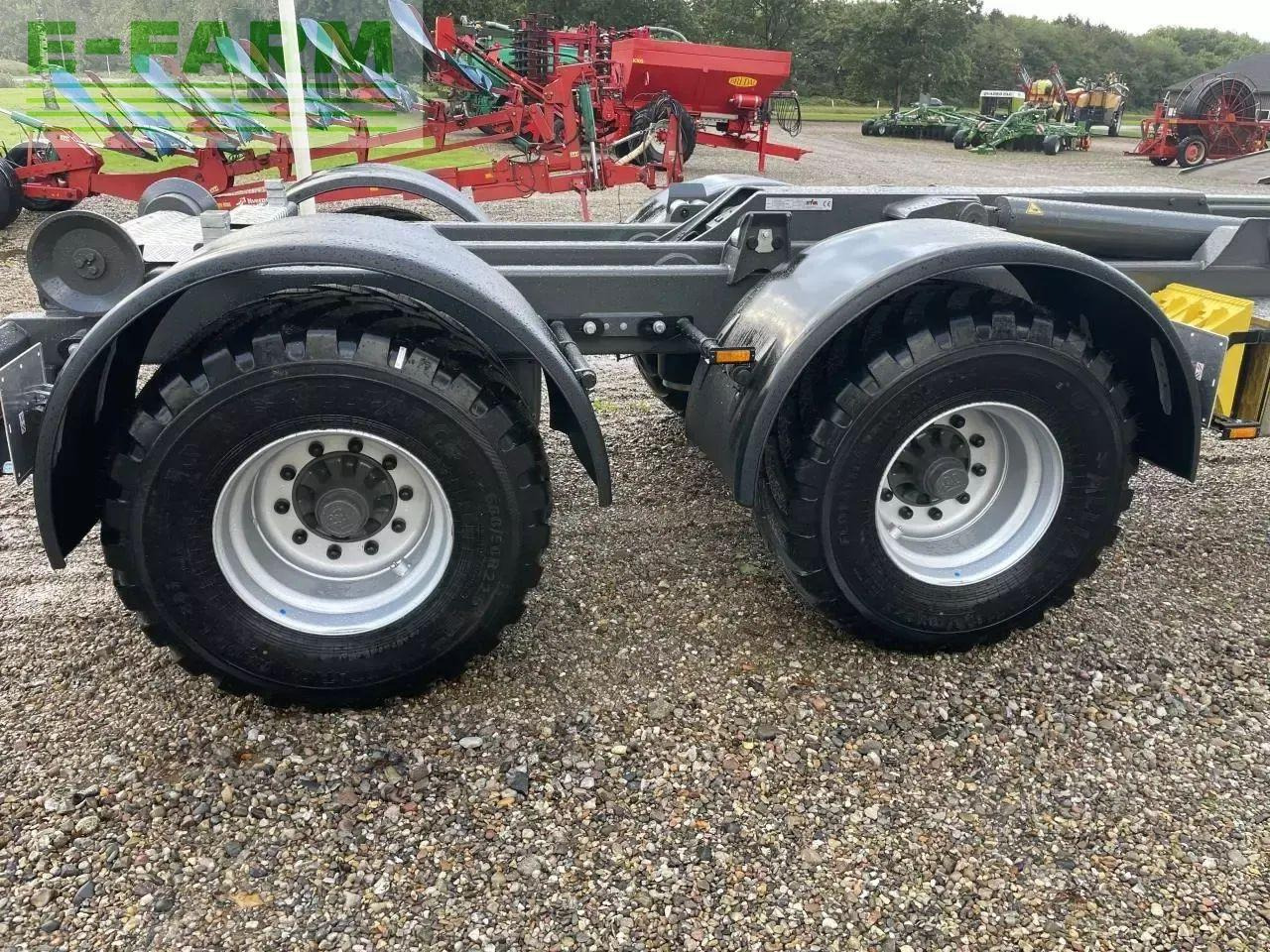 Krampe thl 20l - Remolque volquete agrícola: foto 5 Krampe thl 20l - Remolque volquete agrícola: foto 5