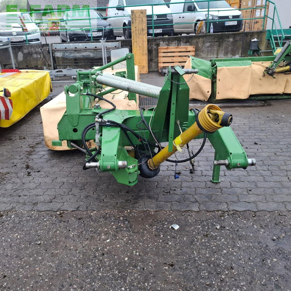 Krone Mähwerk - Segadora: foto 2 Krone Mähwerk - Segadora: foto 2