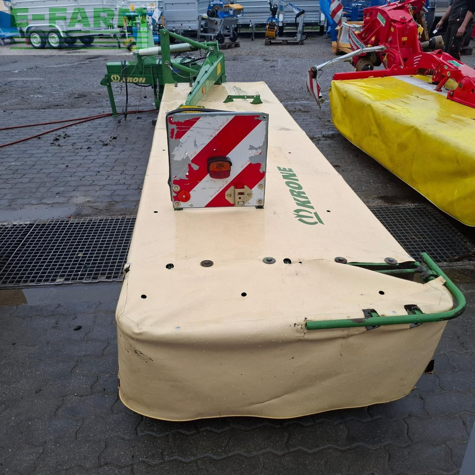 Krone Mähwerk - Segadora: foto 4 Krone Mähwerk - Segadora: foto 4