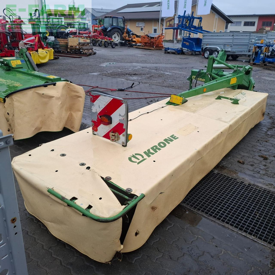 Krone Mähwerk - Segadora: foto 5 Krone Mähwerk - Segadora: foto 5