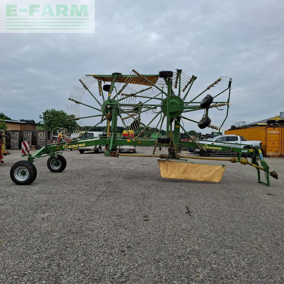 Krone Schwader - Henificadora: foto 3 Krone Schwader - Henificadora: foto 3