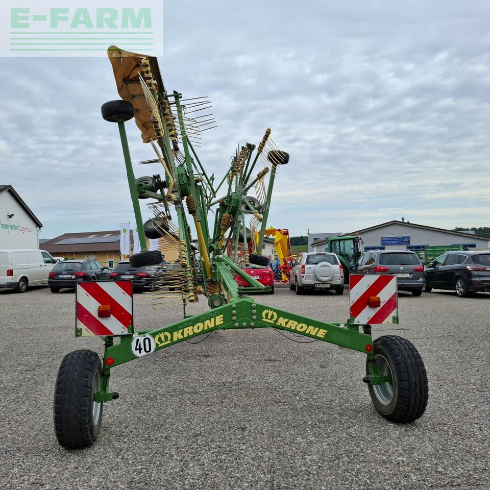 Krone Schwader - Henificadora: foto 5 Krone Schwader - Henificadora: foto 5