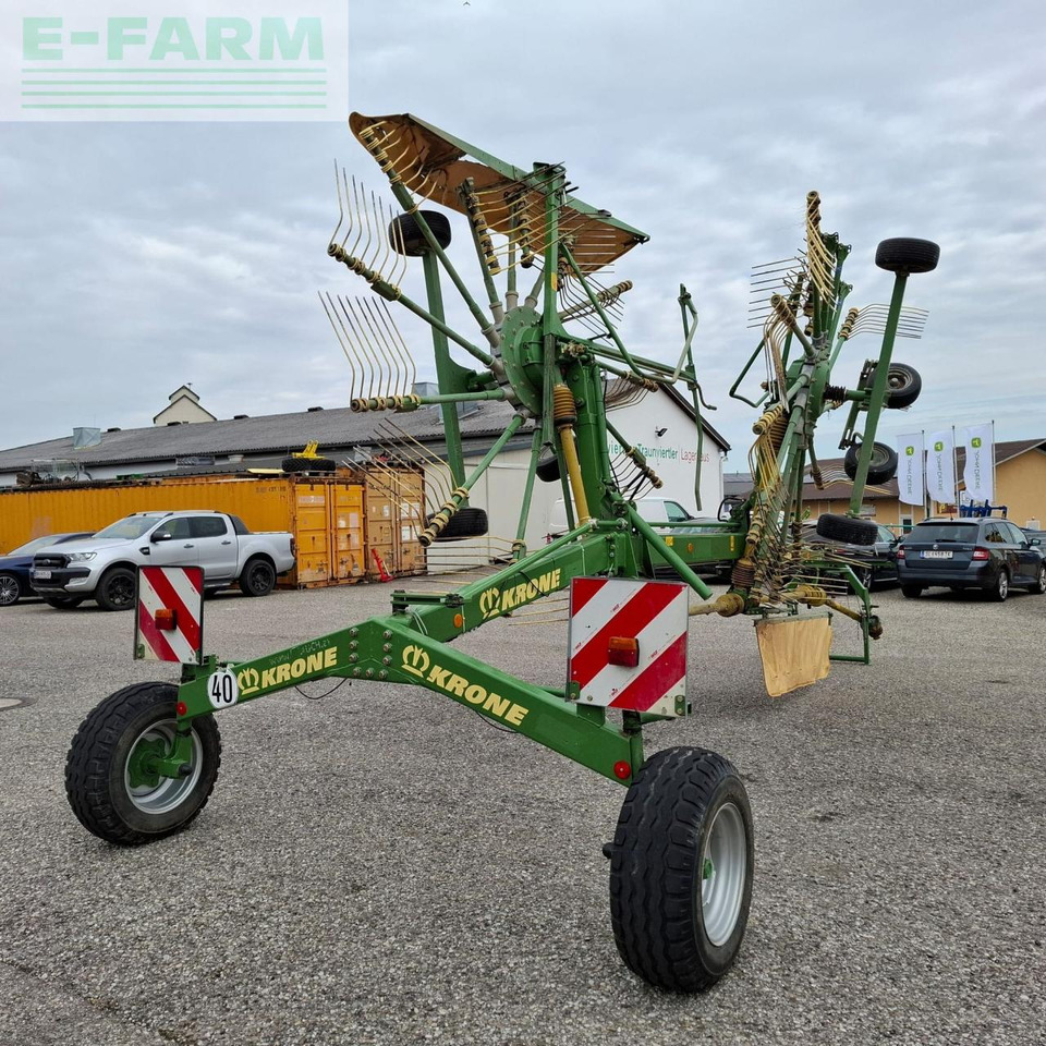 Krone Schwader - Henificadora: foto 4 Krone Schwader - Henificadora: foto 4