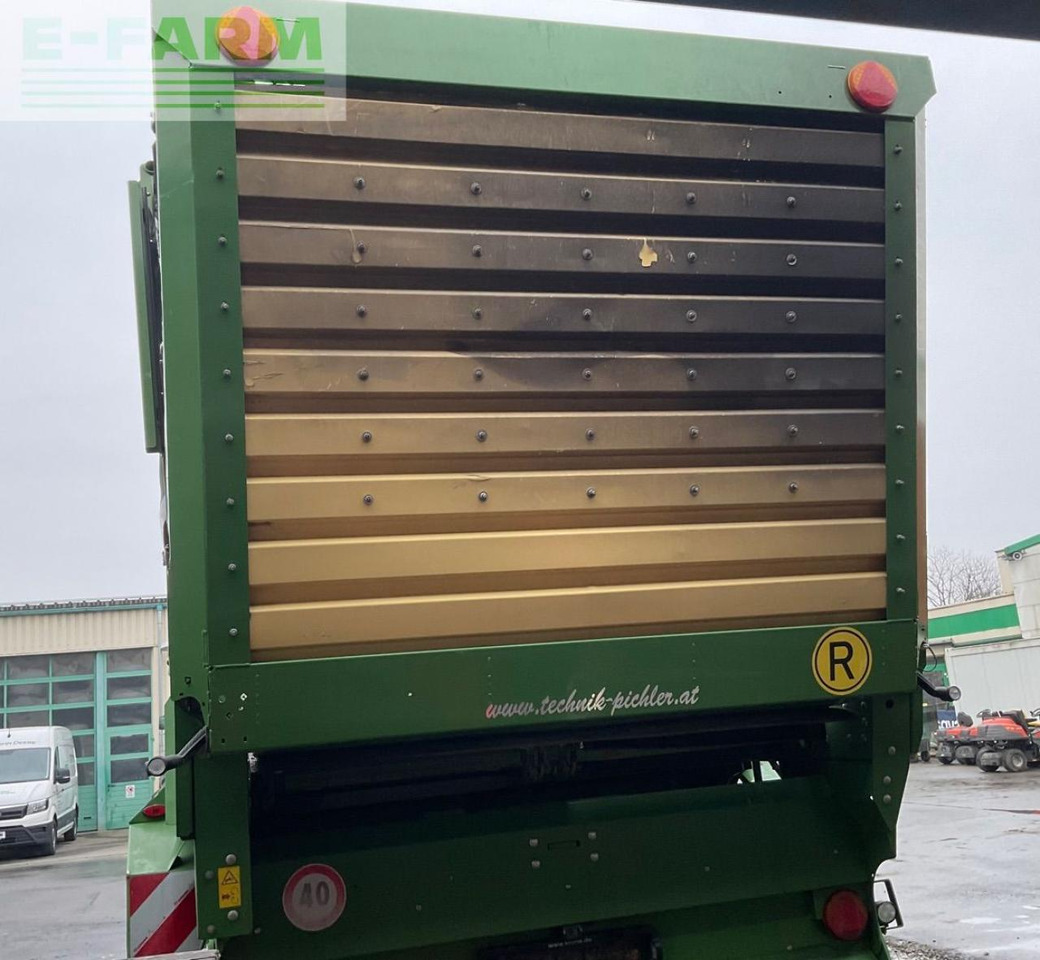 Remolque volquete agrícola Krone TX 460 GL: foto 7