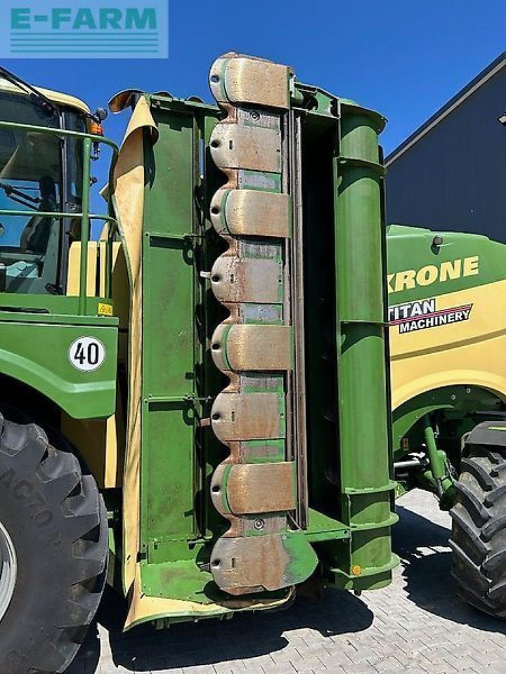 Krone big m 450 - Segadora: foto 2 Krone big m 450 - Segadora: foto 2