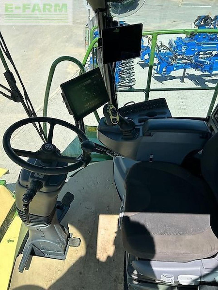 Krone big m 450 - Segadora: foto 4 Krone big m 450 - Segadora: foto 4