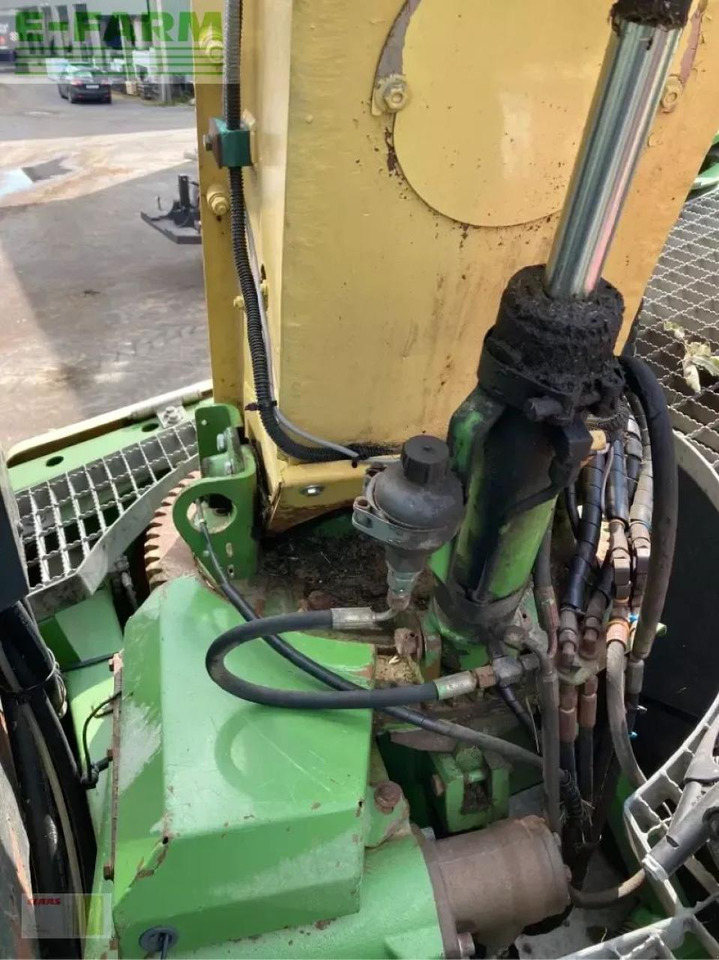 Krone big x 1000 - Cosechadora de forraje: foto 2 Krone big x 1000 - Cosechadora de forraje: foto 2