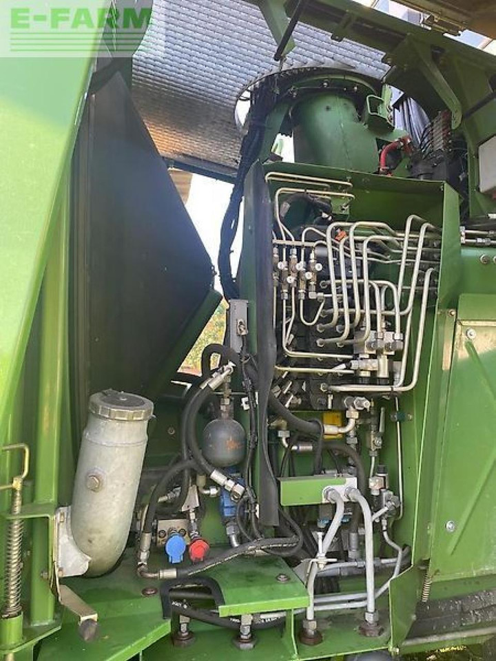 Cosechadora de forraje Krone big x 650: foto 19