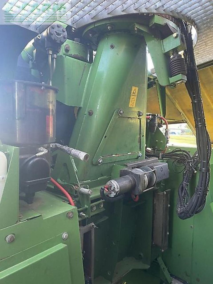 Cosechadora de forraje Krone big x 650: foto 24
