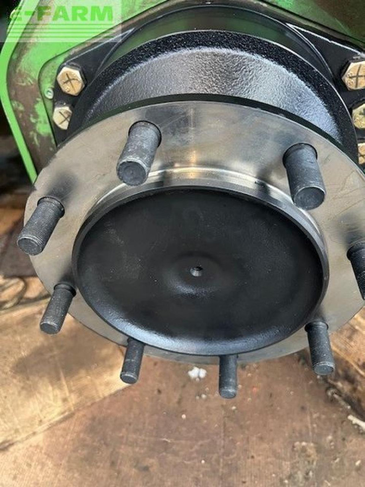 Krone big x 650 - Cosechadora de forraje: foto 3 Krone big x 650 - Cosechadora de forraje: foto 3